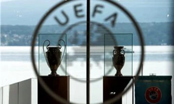 Director of football Boban leaves UEFA role by mutual agreement