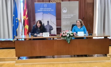 Меморандум за соработка меѓу Скопскиот универзитет и Министерството за одбрана 
