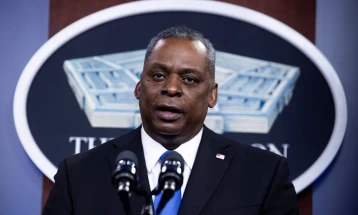 Американскиот министер за одбрана се враќа на работа во понеделник