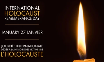 Порака од претседателот Пендаровски по повод 27 јануари, Меѓународниот ден за сеќавање на жртвите од Холокаустот