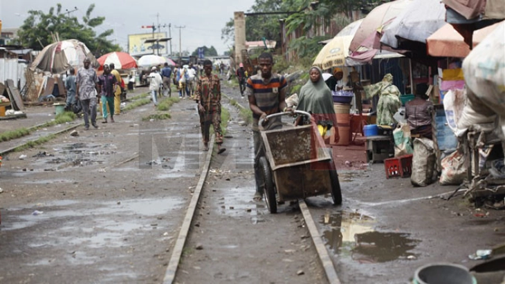 Конго: Мировните трупи на ОН ги штитат цивилите кои бегаат од истокот на земјата