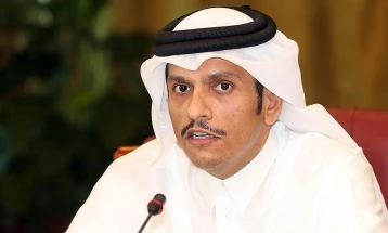 Катарски премиер: „Добар“ напредок во разговорите за договор за ослободување на заложниците во Газа