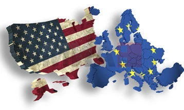 Заседание на Советот за трговија и технологија ЕУ-САД 