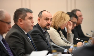 Këshilli drejtues e miratoi draft versionin e Strategjisë zhvillimore nacionale