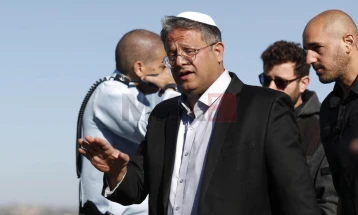 Екстремнодесничарскиот министер Бен-Гвир се закани дека ќе ја напушти израелската Влада доколку се склучи „непромислен договор“ со Хамас