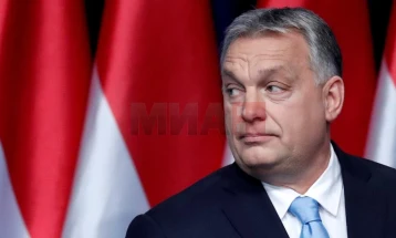 Орбан ја потврди подготвеноста за ублажување на ставот за предложениот пакет помош на ЕУ за Украина