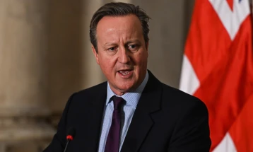 UK will consider recognizing Palestinian state to help end conflict