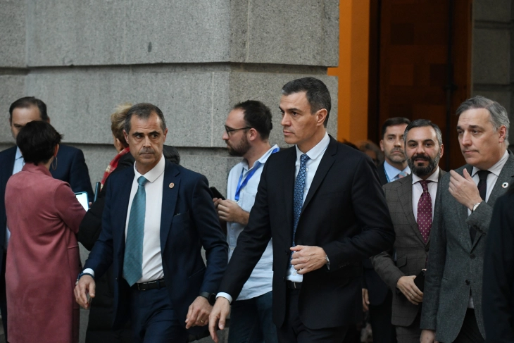 Шпанскиот Парламент го отфрли предлогот за амнестија на каталонските сепаратисти