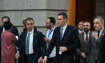 Шпанскиот Парламент го отфрли предлогот за амнестија на каталонските сепаратисти