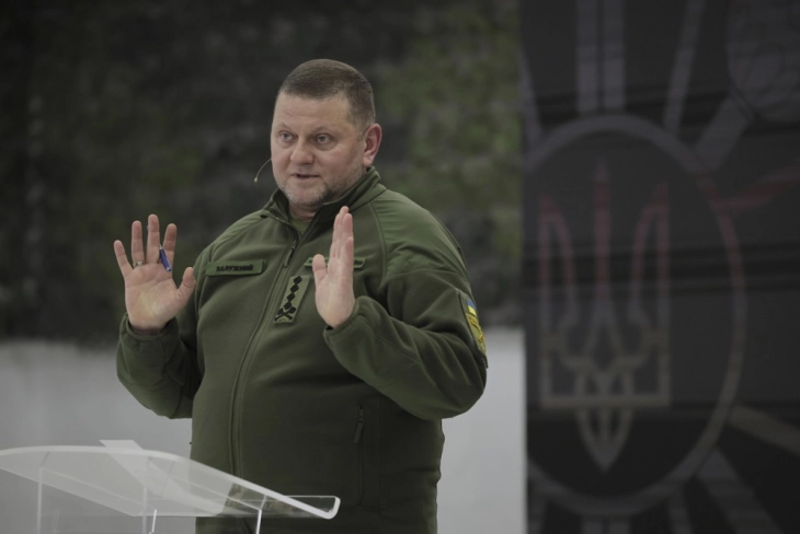 Гардијан: Зеленски бара оставка или разрешување на шефот на украинската војска