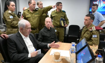 Gardian: Kabineti ushtarak izraelit po e shqyrton projekt-marrëveshjen 