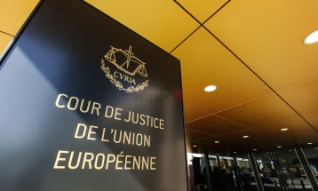 Европски суд на правдата: Властите не може неселективно да чуваат биометриски податоци на осудени лица се до нивната смрт 