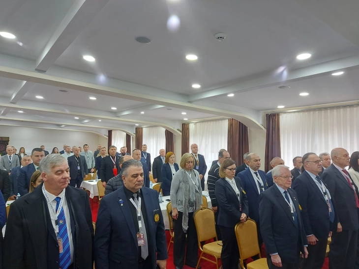 Во Охрид одржано 10-то Собрание на Националната секција на Интернационалната полициска асоцијација (ИПА)