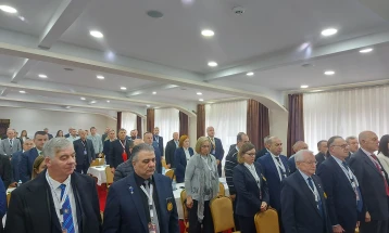Во Охрид одржано 10-то Собрание на Националната секција на Интернационалната полициска асоцијација (ИПА)
