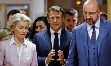 EU clinches quick deal on Ukraine aid at crunch summit
