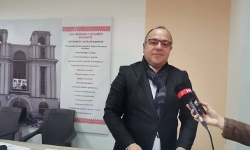 Агрон Фазлији избран за претседател на регионалната занаетчиска комора на Куманово
