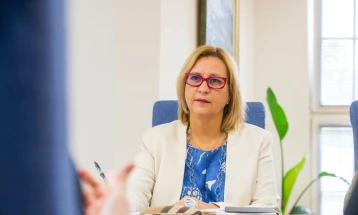 Deputy PM Grkovska expects US blacklist to expand