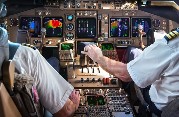 Синдикатот на европските пилоти против идејата за „летови со помал екипаж“ 