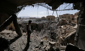 САД и Велика Британија погодија најмалку 30 цели во Јемен