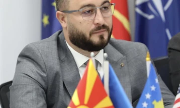 Дритон Небиу од Алијанса за Албанците пријави сопартиец за физички напад