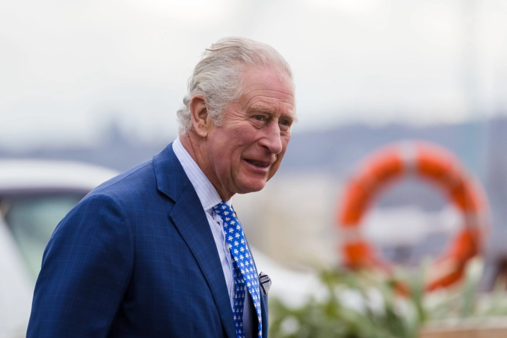 Britain's King Charles diagnosed with cancer, palace says