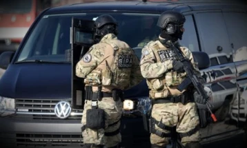 Девет лица уапсени во Босна и Херцеговина во голема меѓународна акција на СИПА, хрватското МВР и Европол