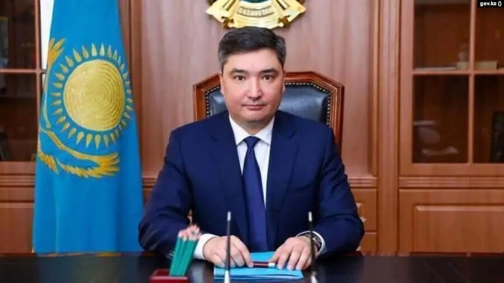 Олжас Бектенов е новиот премиер на Казахстан