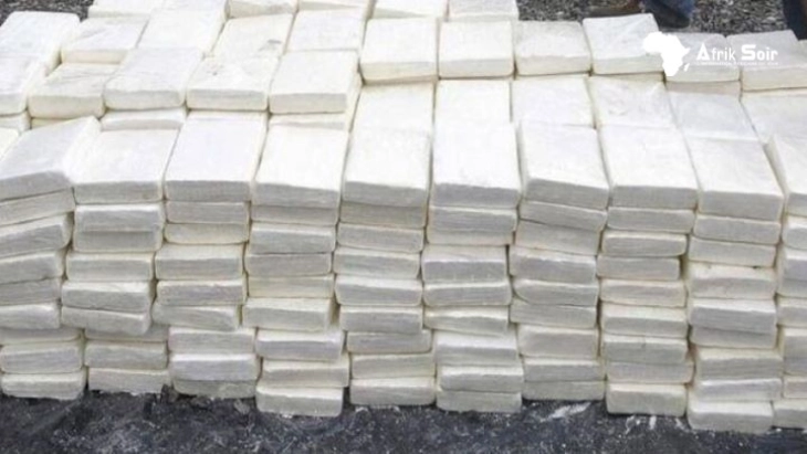 Разбиена криминална група која се обидела да пренесе три тони кокаин од Јужна Америка во Европа