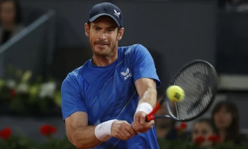 Murray beaten again as he bows out in first round of Open 13 Provence