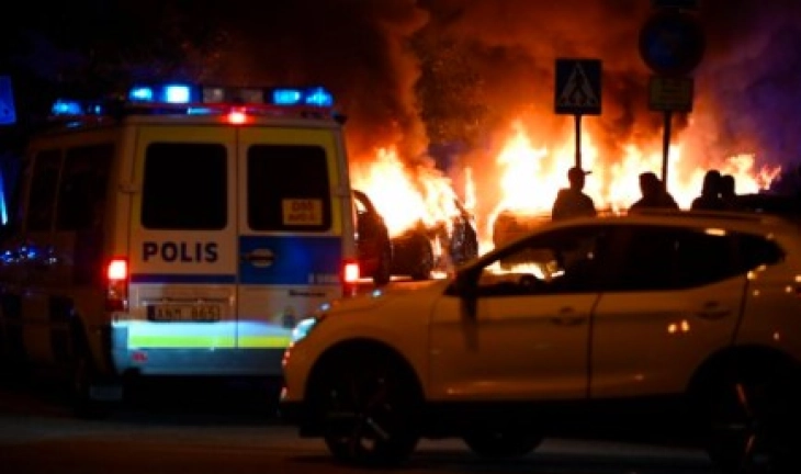 Шведска: Ескалација на насилството меѓу криминалните банди, во Стокхолм повеќе подметнати бомби