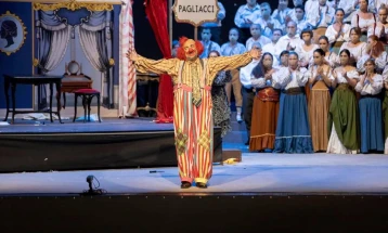 National Opera and Ballet to stage 'Pagliacci'