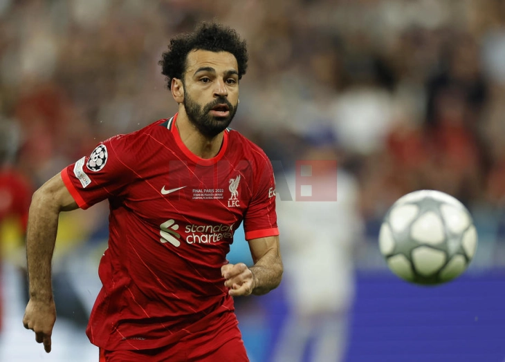 Atletik: Salah do të thyejë rekordin e transferimeve të Nejmarit nëse kalon në Al-Itihad