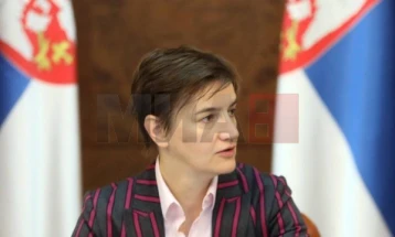 Брнабиќ: Резолуцијата на ЕП содржи аргументи на ниво на „Радио Милева“