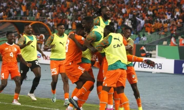 Haller sends hosts Ivory Coast into Africa Cup of Nations final
