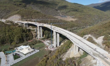 ДЗР: Автопатот Кичево-Охрид, најголема инфраструктурна инвестиција со „децениска“ изградба
