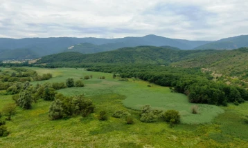 Анкетен прашалник за изработка на Студија за стратешки развој на еко-туризмот во Општина Дебрца