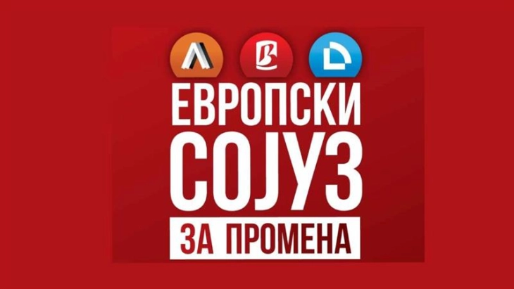 Европски Сојуз за Промени: ДУИ разрешува и се реваншира, но народот се обединува