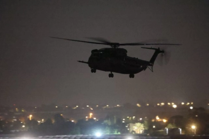 Потврдена смртта на петмината маринци од хеликоптерската несреќа во Сан Диего
