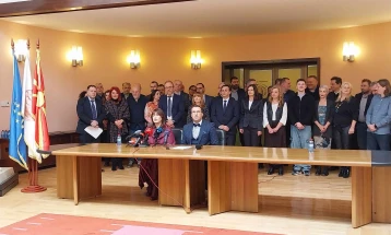 Ристов: Непочитувањето на колективен договор на УКИМ е кршење на принципот на владеење на правото