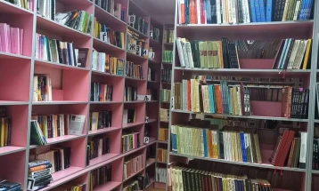 Со 300.000 денари ќе се збогатува библиотечниот фонд на македонски и на албански јазик во струшката библиотека