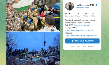 Клименко: Тројца загинати и четворица ранети во руски напад во Сумската област