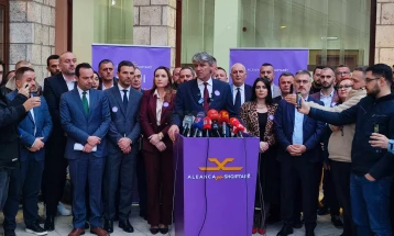 Донесена иницијатива Таравари да биде разрешен од претседател на Алијанса за Албанците (ДПЛ)