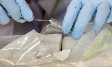 Во Гватемала запленети над 500 килограми кокаин