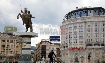 МТСП: Четврток неработен ден, а среда скратено работно време за државната и јавната администрација во Скопје