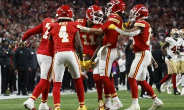Chiefs win back-to-back Super Bowls with touchdown in overtime