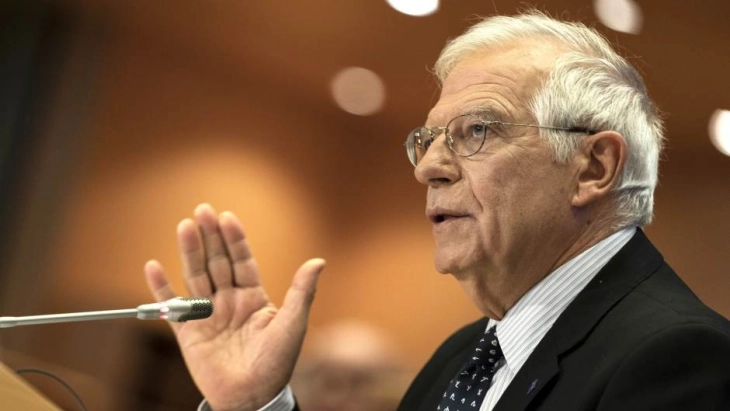 Борел: Ќе преземеме мерки на реципроцитет против Венецуела