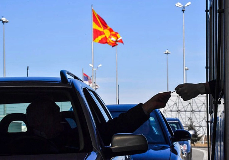 Macedonian embassies in Berlin and London: ETD valid for 30 days, issuance fee is EUR 30