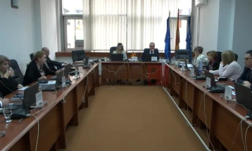 Емине Мурати избрана за судија во Апелационен суд Гостивар, Вулнет Винца в.д. претседател на Основен суд Струга