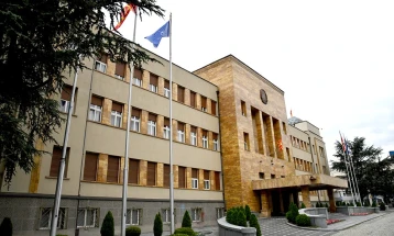 Собранието расправа за изборот на Илир Демири и Наим Бајрами за министри во техничката влада 