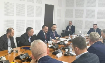 Маќедонци: Косовските безбедносни сили активно учествуваат во контакт-групата во Украина